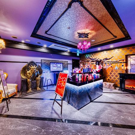 Hotel Luna Kawagoe Adult Only Экстерьер фото