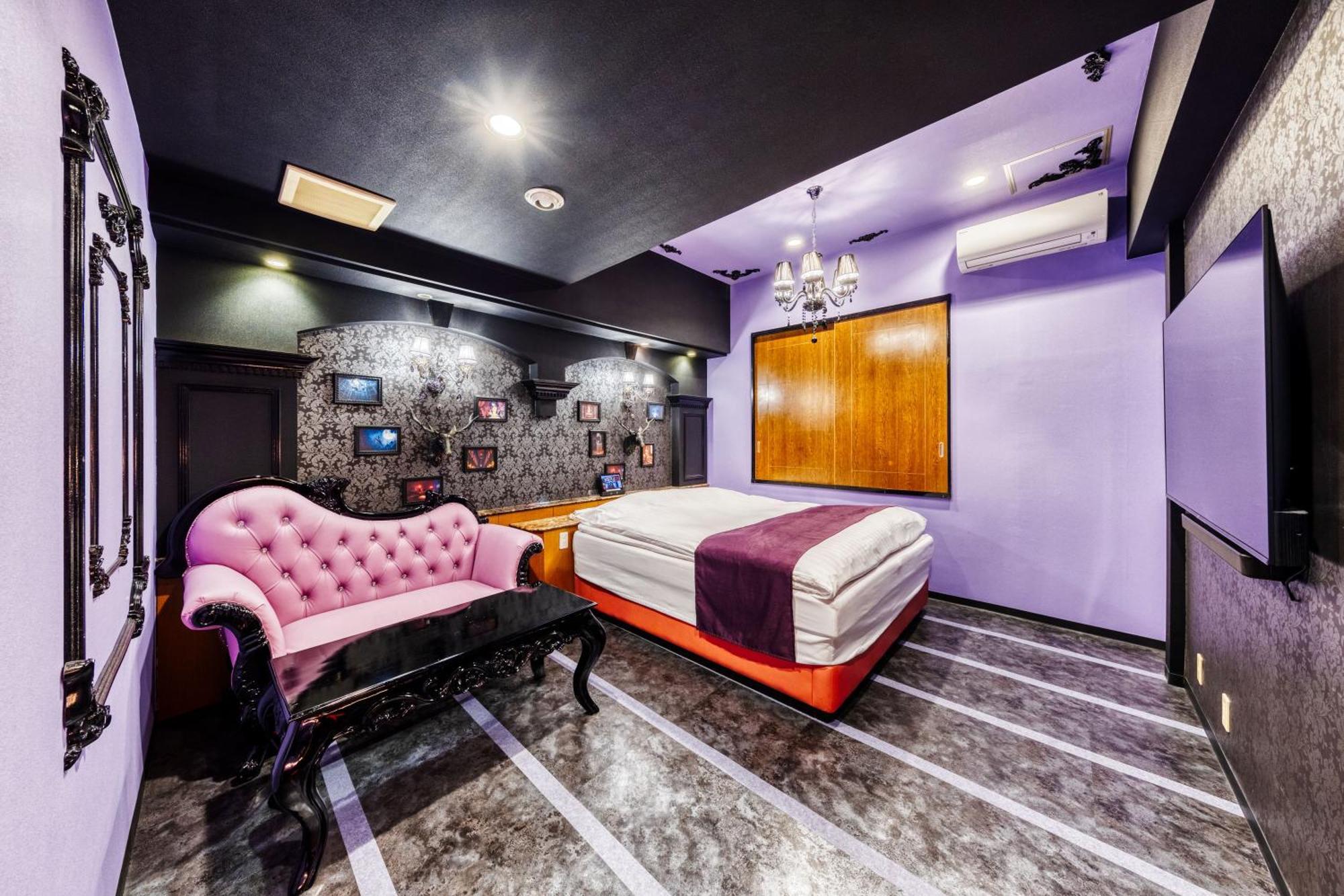 Hotel Luna Kawagoe Adult Only Экстерьер фото