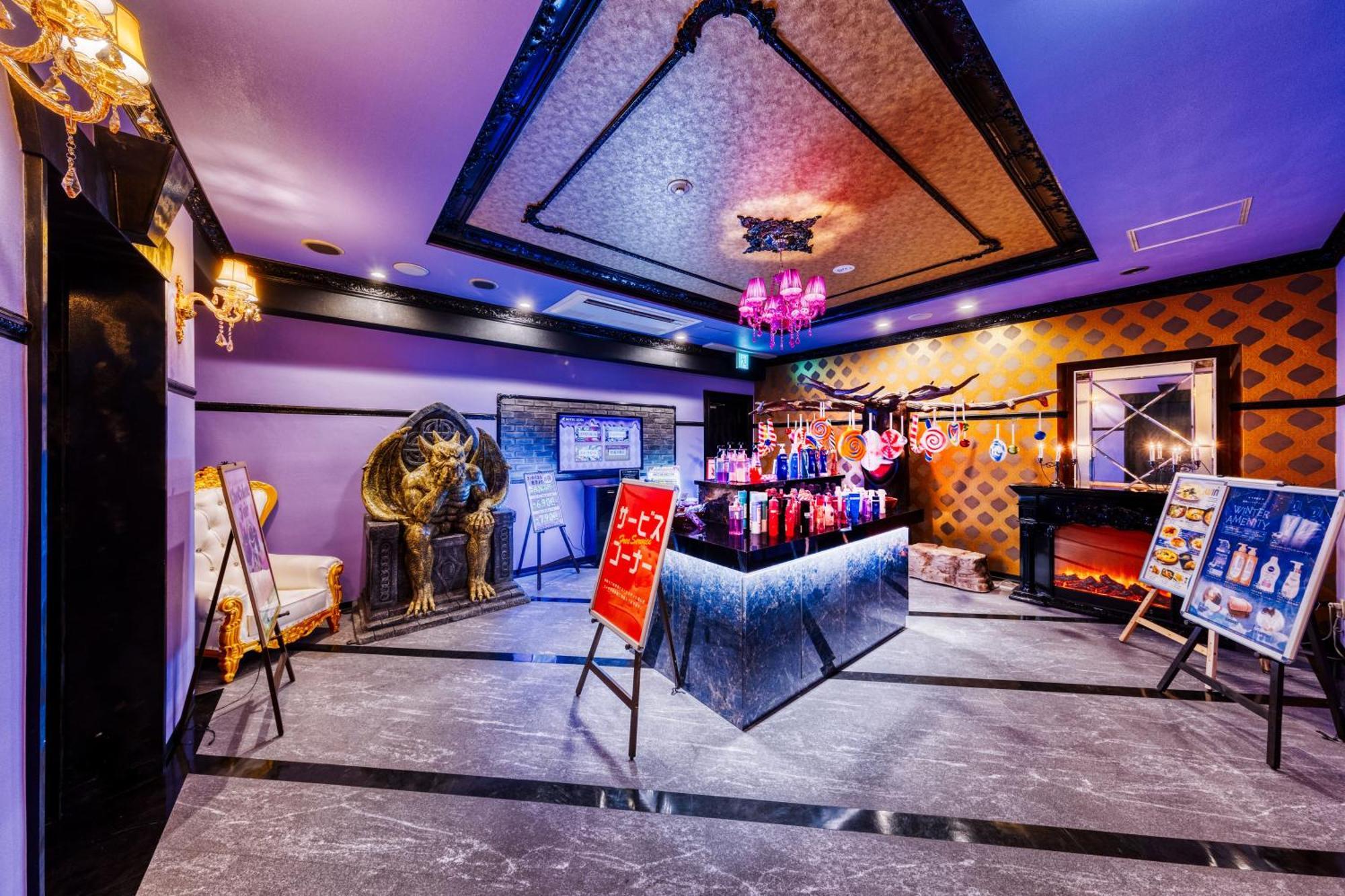 Hotel Luna Kawagoe Adult Only Экстерьер фото