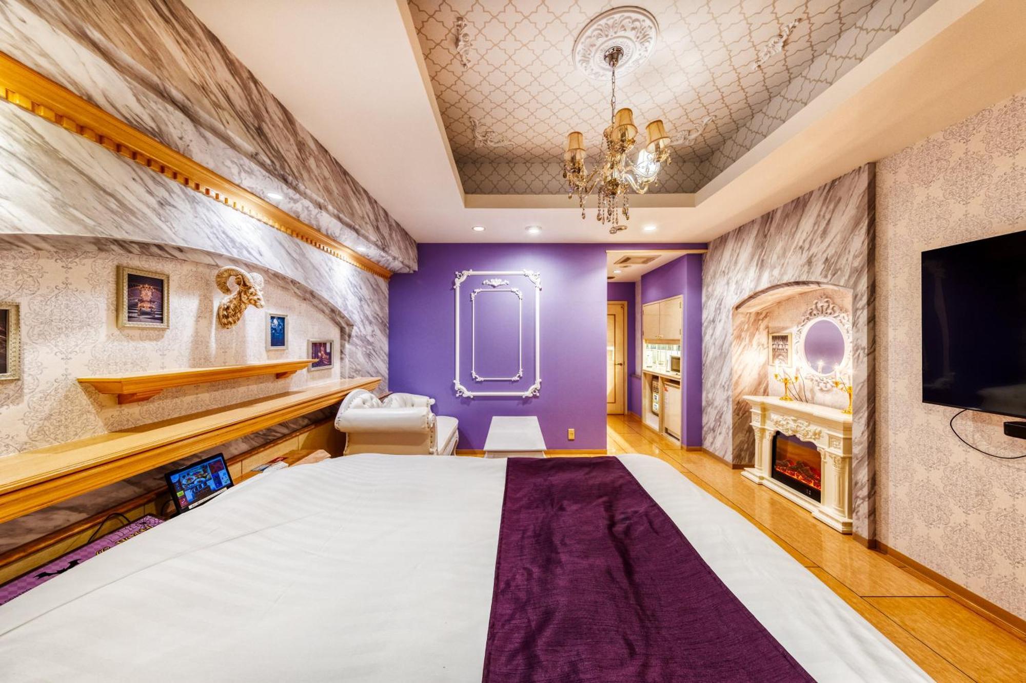 Hotel Luna Kawagoe Adult Only Экстерьер фото