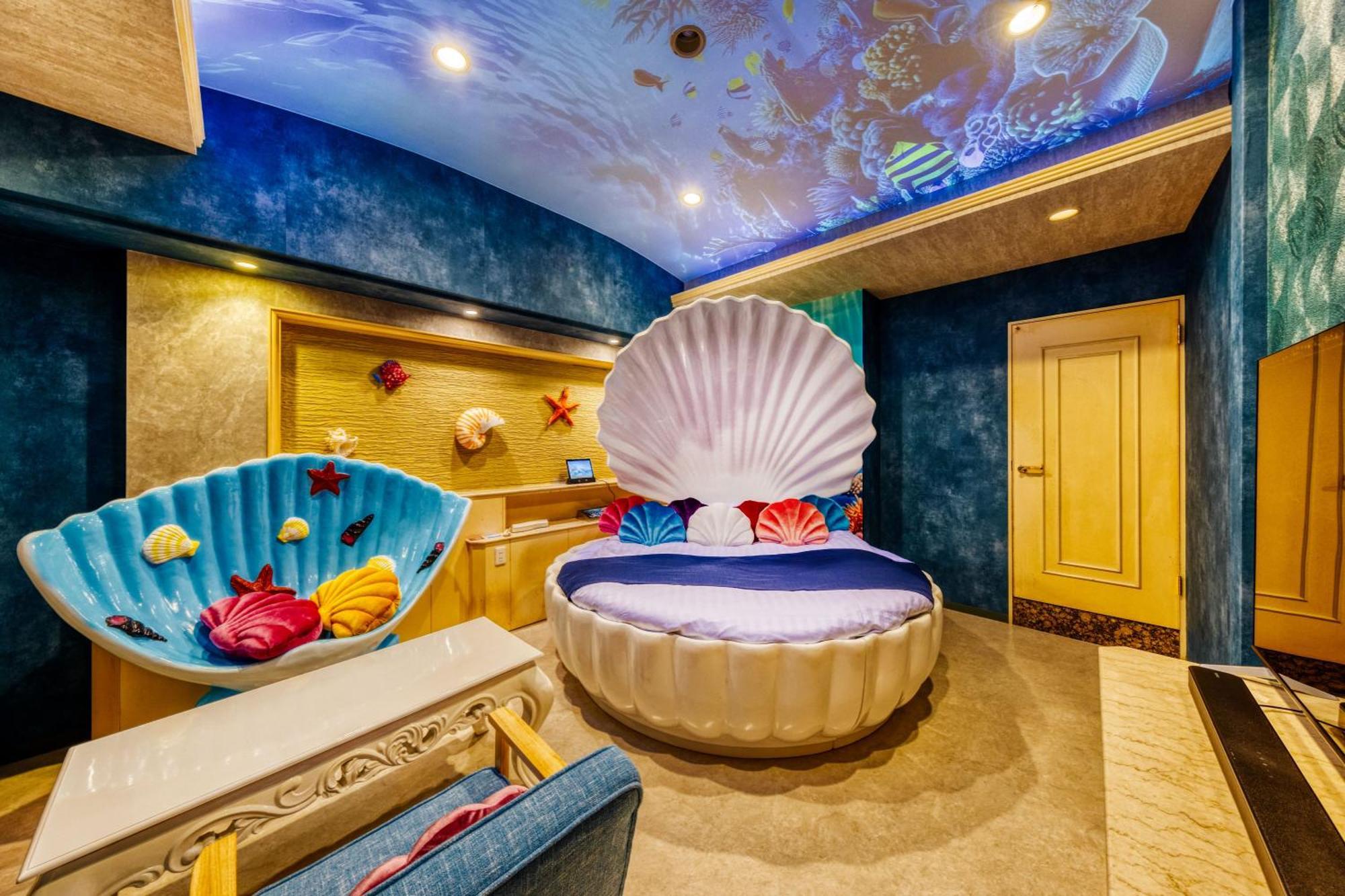 Hotel Luna Kawagoe Adult Only Экстерьер фото