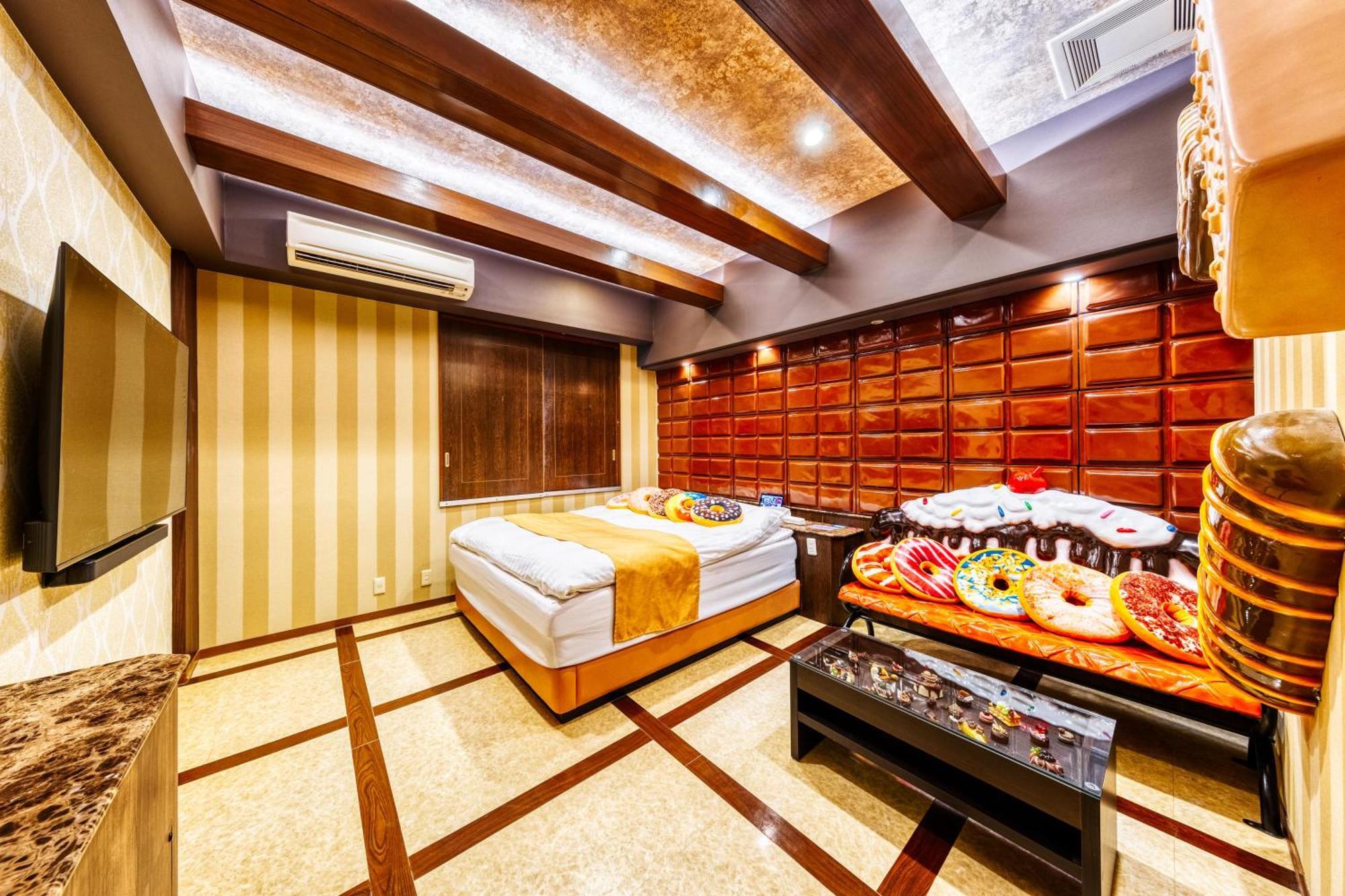 Hotel Luna Kawagoe Adult Only Экстерьер фото