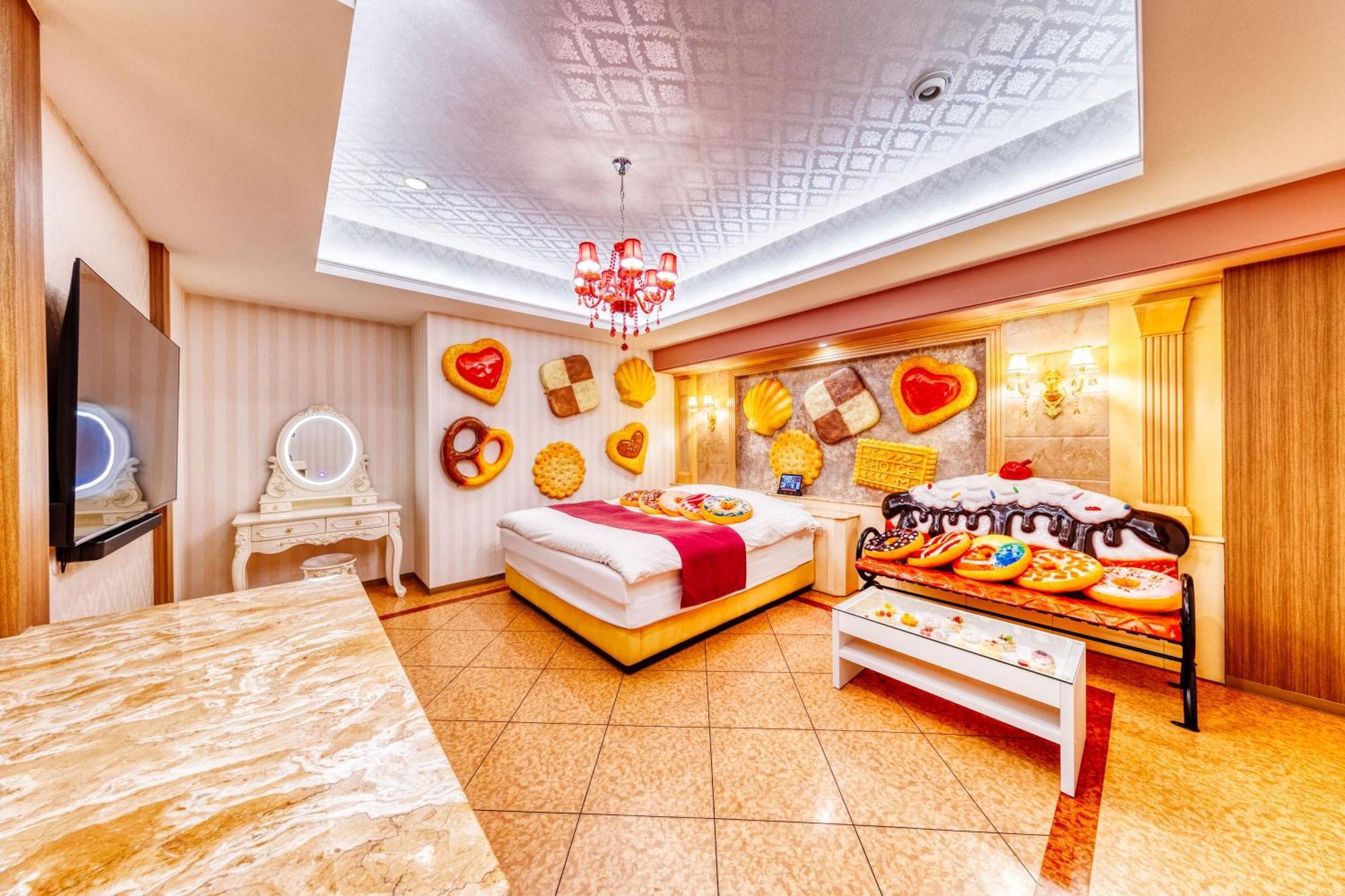 Hotel Luna Kawagoe Adult Only Экстерьер фото