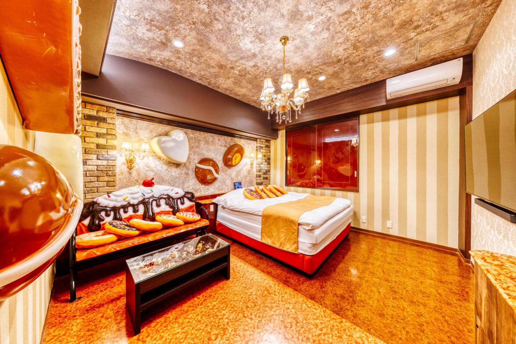 Hotel Luna Kawagoe Adult Only Экстерьер фото