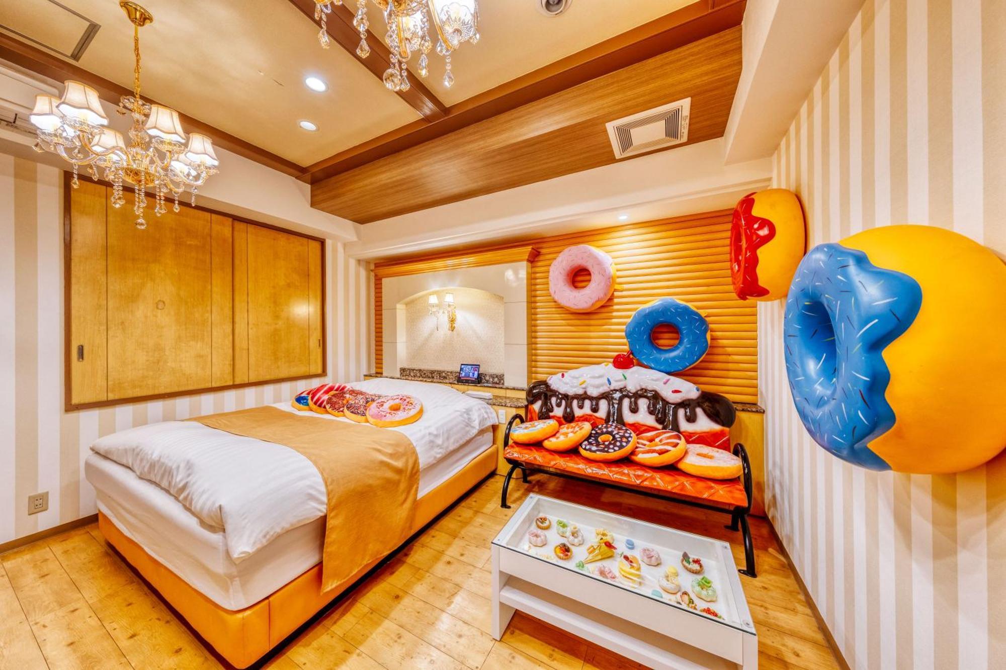 Hotel Luna Kawagoe Adult Only Экстерьер фото