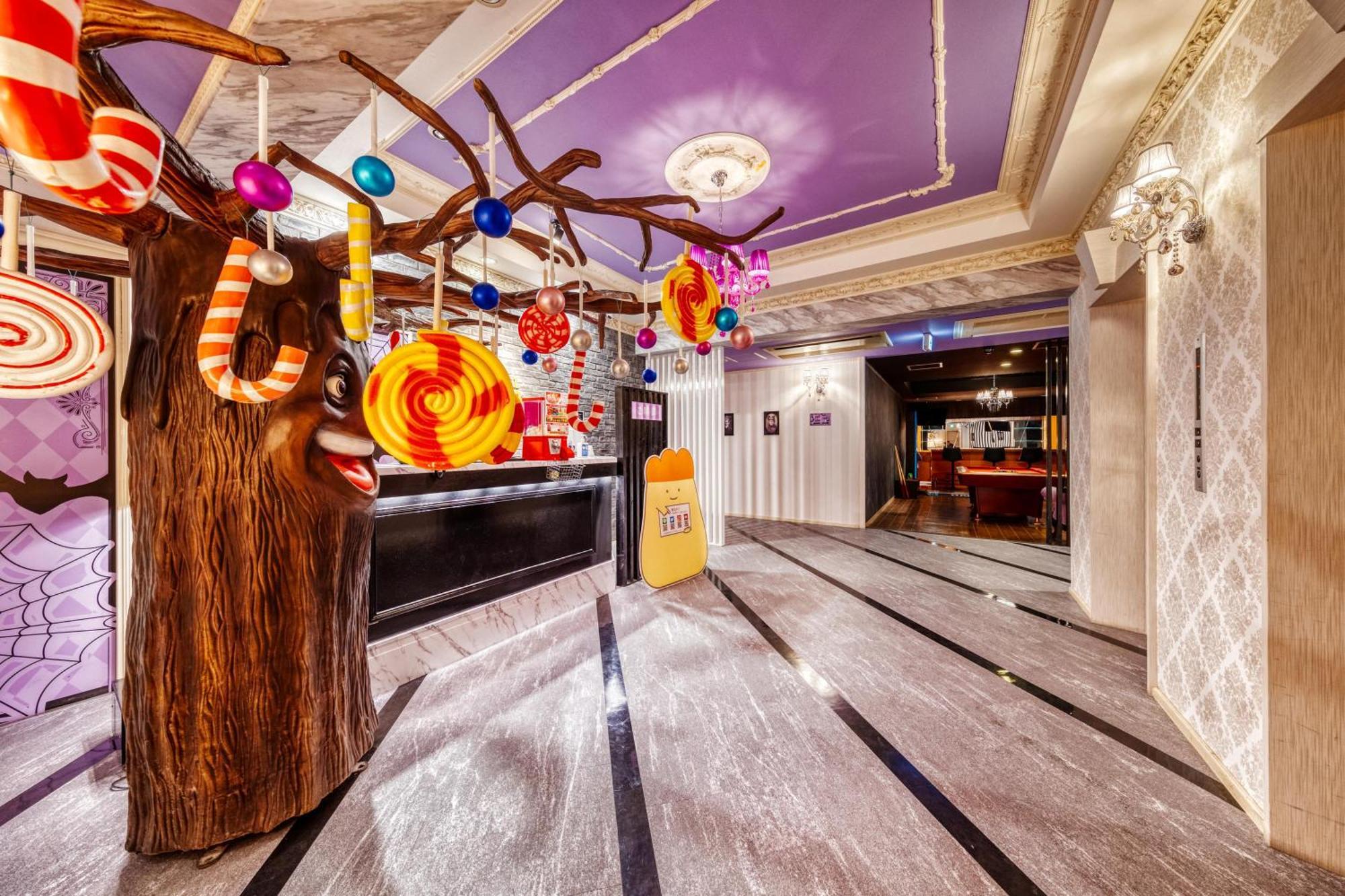 Hotel Luna Kawagoe Adult Only Экстерьер фото