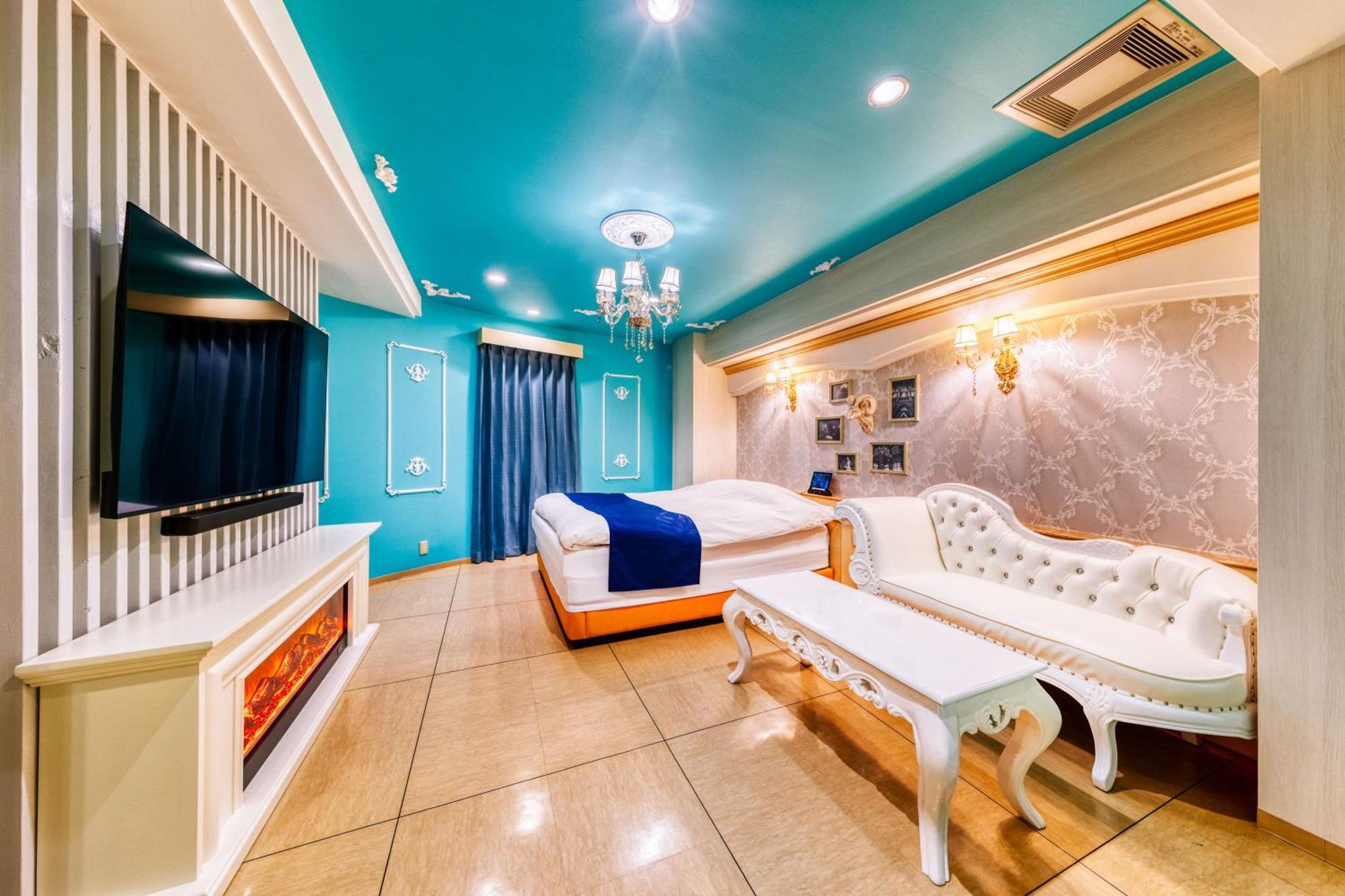 Hotel Luna Kawagoe Adult Only Экстерьер фото