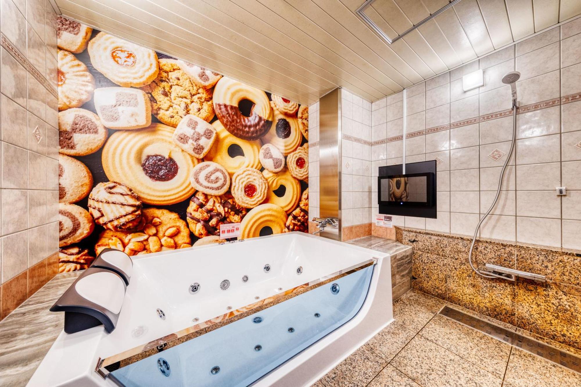 Hotel Luna Kawagoe Adult Only Экстерьер фото